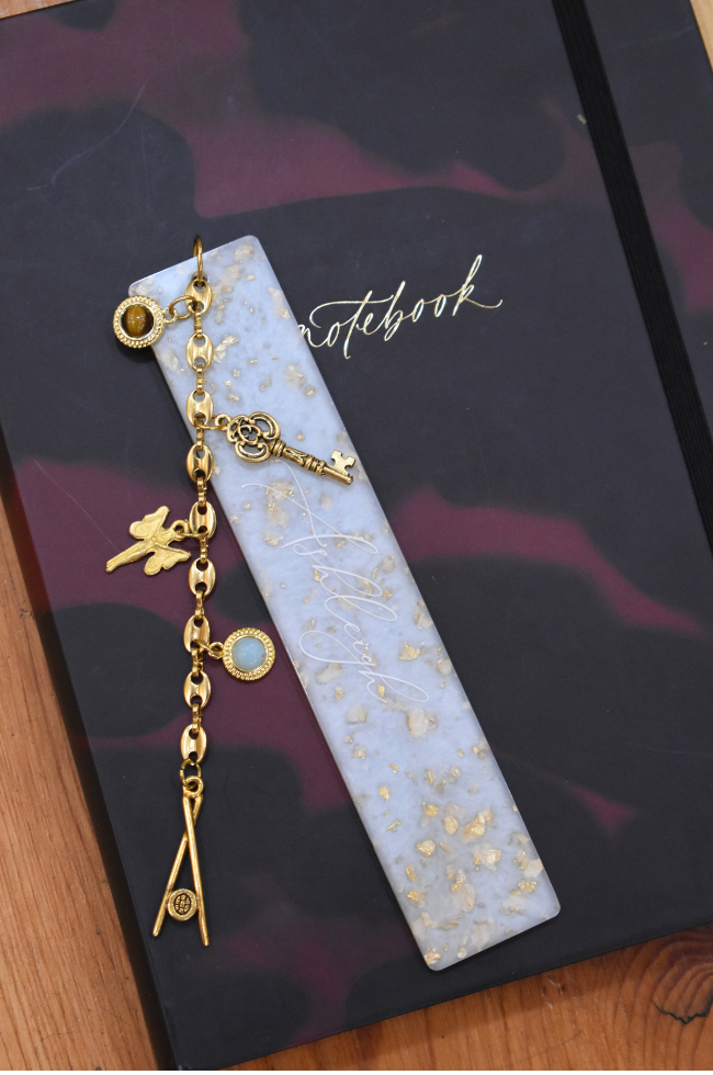 Bookmark Bling Workshop