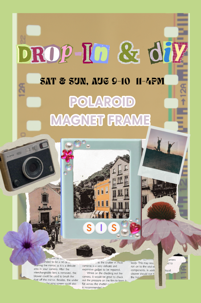 DIY Weekend Open Craft Hours